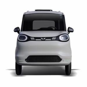 รถยนต์พลังงานใหม่ราคาถูกขายดี รถมินิไฟฟ้าจีน สกู๊ตเตอร์เคลื่อนที่แบบมีหลังคาสำหรับผู้ใหญ่ กำลังไฟ 50 กิโลวัตต์ รับน้ำหนักได้ 400 กิโลกรัม - Product Image 1