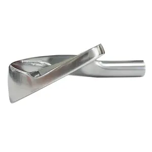 Golfmylo marchio OEM/ODM USGA conforme lucidatura forgiata solo testa di ferro da golf