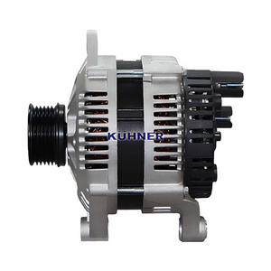 Alternateur compatible pour FIAT DUCATO 2.8 D 4x4 Diesel (KW : 64, CV : 87) de 08-1998 à 04-2002 VALEO 301835RIR REMIS À NEUF - Product Image 2