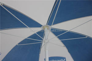 Paraguas exterior de jardín de poliéster grande de alta calidad - Product Image 6