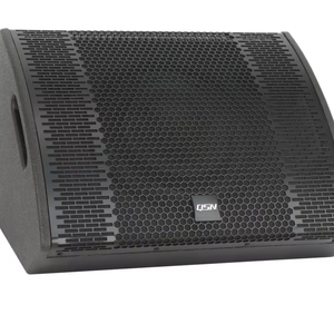 Altavoz <span class=keywords><strong>Mnitor</strong></span> Serie CX15 de Alta Calidad para Escenarios y Teatros, Solo para Uso en Escenarios, con Gran Potencia, 2 Vías, Rango Completo - Product Image 1