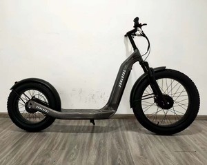 Trottinette électrique <span class=keywords><strong>adulte</strong></span> en alliage d'aluminium E-SL26805, 3 vitesses, roues de 26 pouces, fourche à suspension - Vente flash, nouveau modèle tendance - Product Image 1