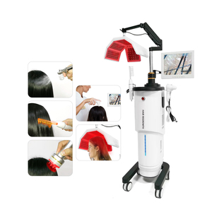 Vertical Spa 5 in 1 Hair Scalp Analyzer Hair Growth Spray Hair Loss Treatment Machine for Hair Scalp Analysis - Product Image 6