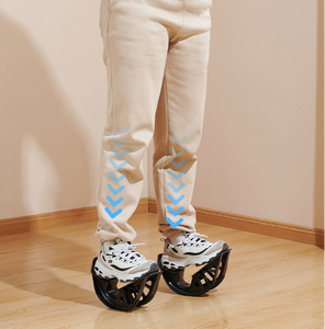 ふくらはぎとアキレス腱コア強さバランス運動と筋肉リラックス脚スリミングフィットネスギア用の屋内ストレッチボード - Product Image 3