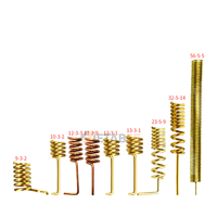 100pcs 868mhz 915mhz LoRa Bobine Omni Ressort Hélicoïdal Antenne