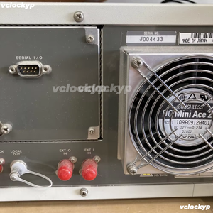Générateur de suivi de table Advantest R3561L 50 MHz-2 GHz, unité source de test CDMA - Product Image 2