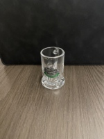 Verre à shot souvenir personnalisé, verre souvenir
