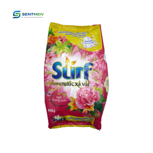 Lessive en poudre Surf Spring écologique, faible mousse, parfumée, 800g, prix abordable, du Vietnam - Product Image 1
