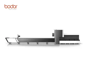 Bodor High-Performance T2 Fiber Laser Tube Pipe Cutting Machine All Metal Tube Auto Matic Machine Made In Chin