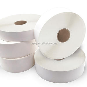 ورق لاصق ذاتي أبيض لؤلؤي لامع 60 ميكرون، لاصق أكريليك من جانب واحد، ملصق مقاوم للماء، لفة جامبو - Product Image 3