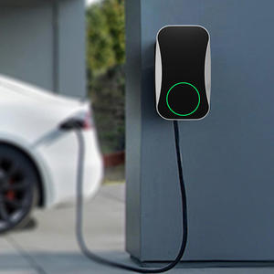 11KW Wand-EV-Auto ladegerät Typ 2 Ladestation für Elektro fahrzeuge 16A Home EV-Ladegerät - Product Image 2
