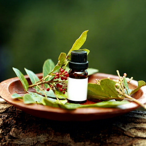 For SAKAY Pink Pepper Essential Oil Botanical Extract Aromatherapy Skin Care Blend for All Skin Types Massage & Daily Use - Product Image 1