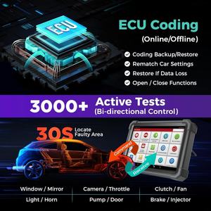 Escáner Automotriz Profesional LAUNCH X431 PRO3 V+ ELITE de 10 Pulgadas con Smartlink C, Codificación de ECU de Sistema Completo, Regeneración, Programación J2534 - Product Image 4