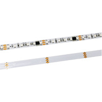 Bande LED numérique intelligente programmable RGB SPI flexible 120 LED SMD2835 RGB DC24V 20 pixels UCS1903/WS2811/SM16703 8MM PCB