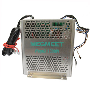 Megmeet WepeX 1800W Oil-cooled Switching <b>Power</b> <b>Supply</b> Industrial Equipment Accessory - Product Image 1