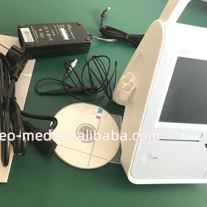 เครื่องสแกนตาอัลตราซาวนด์ EUS100 หน้าจอสัมผัส LED สี พร้อมเครื่องวัดความหนากระจกตาและเครื่องวัดความหนาของกระจกตาแบบ AP <span class=keywords><strong>Scan</strong></span> - Product Image 4