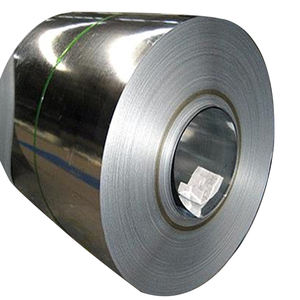 10.000 toneladas 100% L/C pago Precio de fábrica Dx51d + z275/ Astm A653 Rollo de bobina de acero galvanizado bobinas gi - Product Image 2