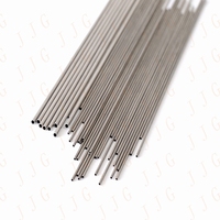 Tubo Capilar de Alta Pureza PtIr10 PtIr20 PtIr25 PtIr30, Alambre/Tubo de Aleación de Platino e Iridio para Cirugía Médica
