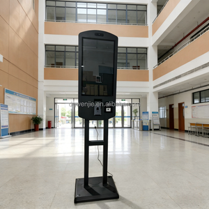 Kiosco de Pago de Autoservicio para Pedidos de Comida Rápida, Terminal de Pedidos con Pantalla Táctil de Doble Cara para McDonald's/KFC/Restaurantes - Product Image 4
