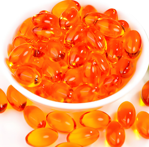 Kapsul ekstraksi suplemen Omega 7 Softgel tekan minyak biji Buckthorn laut terlaris ODM untuk dewasa - Product Image 2