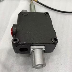 Vanne directionnelle manuelle hydraulique série P40 P80 P120 - Product Image 1