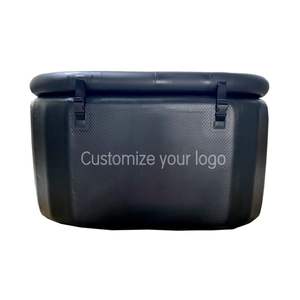 Baignoire Récupération de <span class=keywords><strong>piscine</strong></span> Bains de glace gonflables en solo Bains de glace gonflables et piscines plongeantes pour la récupération d'eau froide - Product Image 3