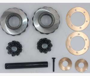 Kit de différentiel à engrenages pour engins de construction, compatible avec les chargeuses-pelleteuses 3CX 990/98300, pièces de chargeuse-pelleteuse 3CX - Product Image 1