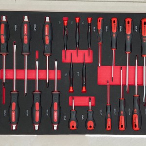 Juego <span class=keywords><strong>de</strong></span> <span class=keywords><strong>Herramientas</strong></span> Básicas <span class=keywords><strong>de</strong></span> Reparación Profesional <span class=keywords><strong>de</strong></span> 421 Piezas con Llaves <span class=keywords><strong>de</strong></span> <span class=keywords><strong>Mano</strong></span> <span class=keywords><strong>de</strong></span> Acero al Cromo Vanadio y Personalización OEM para Talleres <span class=keywords><strong>de</strong></span> Reparación - Product Image 4