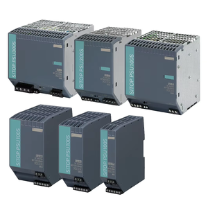Dispositivo de Alimentación PLC 6EP133-2AA01, 24V CC, 8 <span class=keywords><strong>Amperios</strong></span>, 192 Vatios, Apto para Sistema PLC S7, Salida Estable 6EP1333-2AA01 - Product Image 5