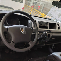 Jinbei personnalisé, nouveau minibus de 18 places, minibus de passagers à vendre