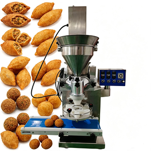 Prix économique 	 Machine à former et à remplir le kibbeh 	 Machine à faire des <span class=keywords><strong>croquettes</strong></span> électriques 	 Machine à enrober les coxinha - Product Image 5