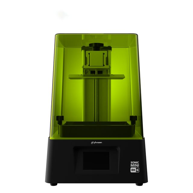 Phrozen Sonic MINI 8KS New 8K Light Curing 3D Printer 7.1" Screen 22um Resolution Heated Bed Automatic Resin 3D Model 1 Year