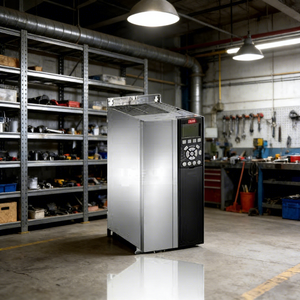 37kW Three Phase VFD for <b>Pumps</b> and Water Treatment Space-Saving & Cost-Efficient Installation FC-202P37KT4E20H2XGCXXXSXXXXAXBXCX - Product Image 4