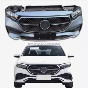 ชุดกันชนหน้า W214 E300 คุณภาพสูง มือสอง อะไหล่รถยนต์สำหรับ Mercedes-Benz E-Class W214 E300 อุปกรณ์ตกแต่งชุดแต่ง - Product Image 1