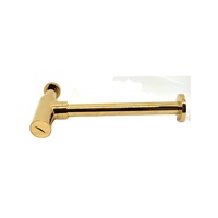 Accessoires de salle de bains OEM laiton doré rose brossé SS304 32mm plomberie bouteille piège bassin déchets