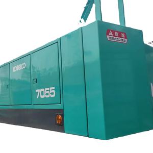 Fabriqué au Japon kOBEL P & H7055 7080 SF800 P & H7150 Grue de type chenille SANY Scc1000A 100t d'occasion Scc850A Scc550e Scc550a Grue sur chenilles - Product Image 1