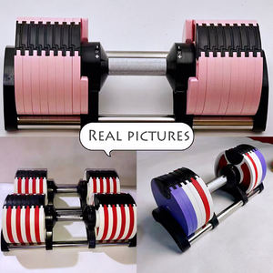 Mkas New Gen 2 Quả Tạ 2Kg Gia Tăng 20Kg 32Kg 36Kg 40Kg 43Kg 45Kg Có Thể Điều Chỉnh Quả Tạ Trọng Lượng - Product Image 3