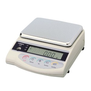 เครื่องชั่งอิเล็กทรอนิกส์ Vibra Ajii-2200 ความจุ 2200 กรัม ความละเอียด 0.01 มิลลิกรัม เครื่องชั่งสำหรับห้องปฏิบัติการ สำหรับการวิจัย การวิเคราะห์ การตรวจสอบคุณภาพ และการทดสอบ - Product Image 1