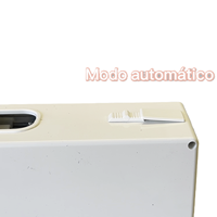 Casse-noix électrique réglable pour amandes, noisettes, pistaches et noix de pécan