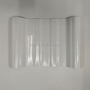 Tegola in PVC T1130 Antiurto Stile Moderno, Isolamento Termico, Resistente al <span class=keywords><strong>Vento</strong></span> - Product Image 3