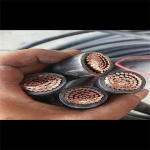 Alambre de cobre trenzado puro para puesta a tierra en el sistema solar Certificado ISO9001 - Product Image 5