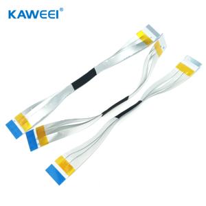 تجميعة كابل شريطي مسطح مخصص من النوع A/B للمعدات الإلكترونية الاستهلاكية والسيارات - Product Image 1