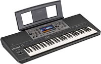 Clavier arrangeur de musique mondiale Yamaha 61 touches, 210 nouveaux styles, contrôleur à joystick assignable PSRA5000, Chine, sans canaux