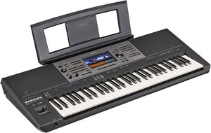 <span class=keywords><strong>Teclado</strong></span> Arreglador de Música Mundial Yamaha de 61 Teclas, 210 Estilos Nuevos, Controlador de Joystick Asignable PSRA5000, Sin Canales - Product Image 5