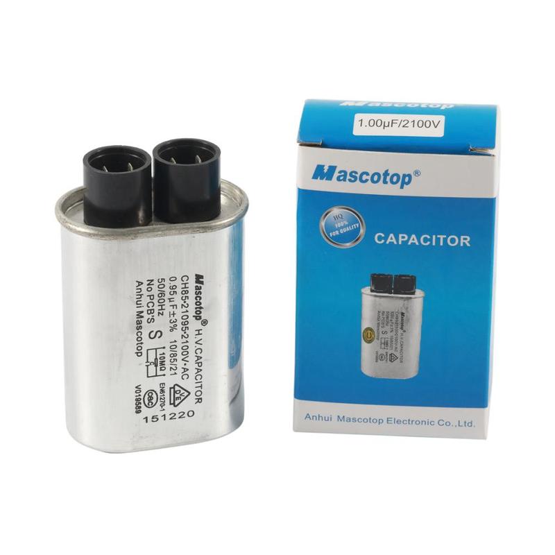 Aluminum Electrolytic Capacitor