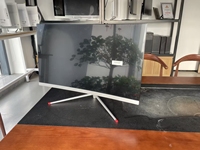 Layar Lengkung VA I3 I5 I7 23.8 inci FHD Komputer Kantor Monoblock oleh Pabrik Maifan