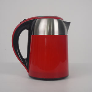 Bouilloire électrique en acier inoxydable Water Tea, nouveau design, >2,0 L, avec contrôleur FADA, arrêt automatique, base rotative à 360°, KE02034 - Product Image 4