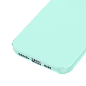 Prix <span class=keywords><strong>pas</strong></span> <span class=keywords><strong>cher</strong></span> Coloré doux brillant texture TPU housse de téléphone portable pour iPhone 16 Pro max couverture arrière - Product Image 5