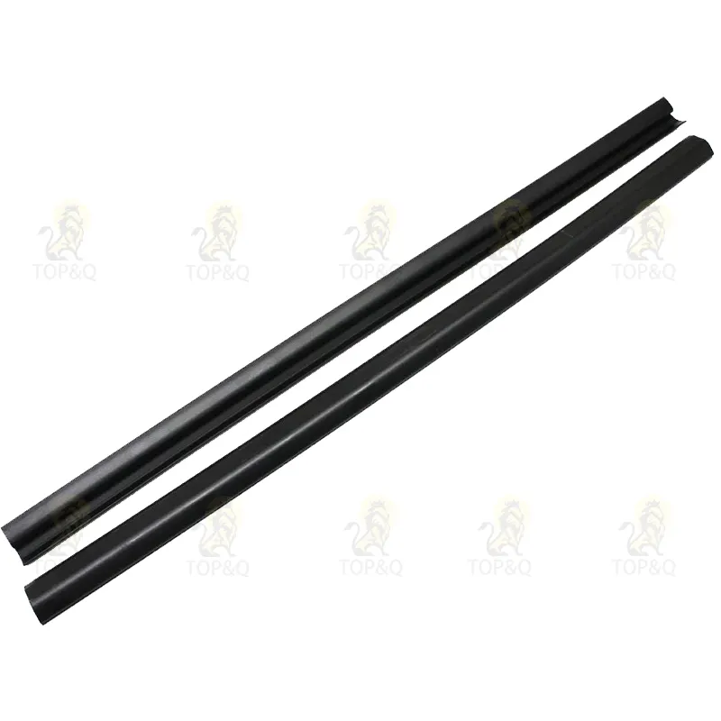 Great Wall Haval CUV H3 H5 rear side window rubber strip glass decorative strip Collision avoidance car accessories