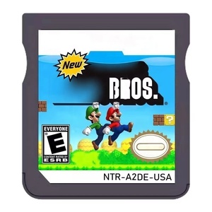 Cartouche de jeu vidéo DS classique pour <span class=keywords><strong>Mario</strong></span> Kart DS, nouvelle version américaine pour <span class=keywords><strong>Super</strong></span> <span class=keywords><strong>Mario</strong></span> <span class=keywords><strong>Bros</strong></span>, compatible avec <span class=keywords><strong>Mario</strong></span> 64 DS, en stock aux États-Unis - Product Image 4